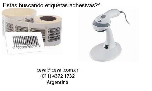 Estas buscando etiquetas adhesivas?^